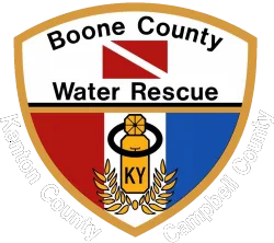 Boone County Water Rescue Logo